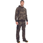 Obrázok z CERVA CRAMBE mikina s kapucí camouflage