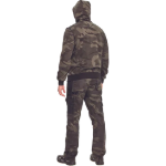 Obrázok z CERVA CRAMBE mikina s kapucí camouflage