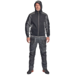 Obrázok z CERVA DAYBORO mikina s kapucí černá