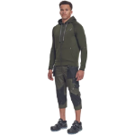 Obrázok z CERVA NEURUM mikina s kapucí tm.olivová