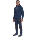 Obrázok z CERVA NEURUM mikina s kapucí navy