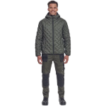 Obrázok z CERVA NEURUM péřová bunda tm.olivová