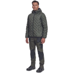 Obrázok z CERVA NEURUM péřová bunda tm.olivová