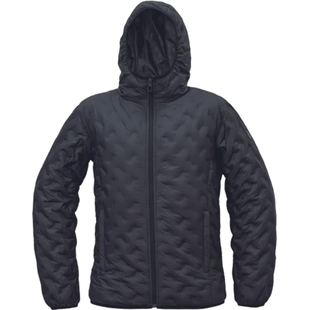 Obrázok z CERVA NEURUM péřová bunda černá