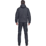 Obrázok z CERVA NEURUM péřová bunda černá