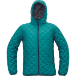 Obrázok z CERVA NEURUM péřová bunda petrolejová