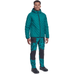 Obrázok z CERVA NEURUM péřová bunda petrolejová