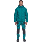 Obrázok z CERVA NEURUM péřová bunda petrolejová