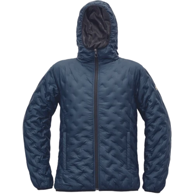 Obrázok z CERVA NEURUM péřová bunda navy