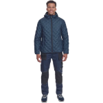 Obrázok z CERVA NEURUM péřová bunda navy