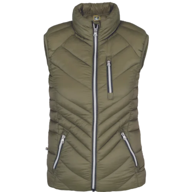Obrázok z CERVA L-SURE SYLVIA LADY vesta olivová