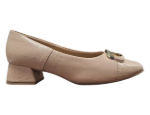 Obrázok z Piccadilly 160105-4 Dámske lodičky béžové