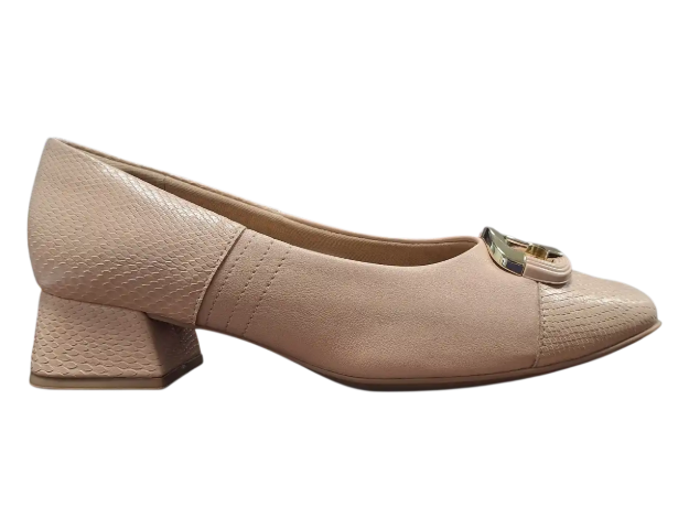 Obrázok z Piccadilly 160105-4 Dámske lodičky béžové