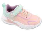 Obrázok z BEFADO 516X455 516Y455 tenisky SPORT SIGMA růž. tyrkys