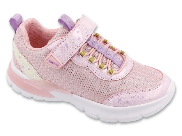 Obrázok z BEFADO 516X426 516Y426 tenisky SPORT GLAMOUR růžové