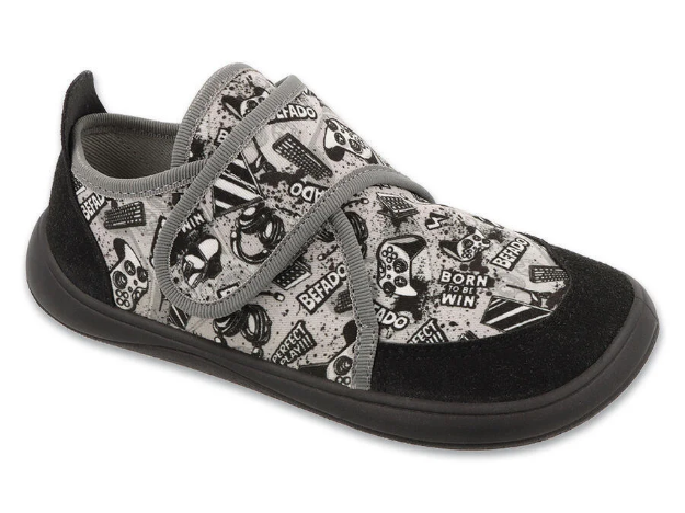 Obrázok z BEFADO 140X010 140Y010 boty BAREFOOT game