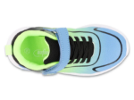 Obrázok z BEFADO 516X456 516Y456 tenisky SPORT SIGMA modro zelené