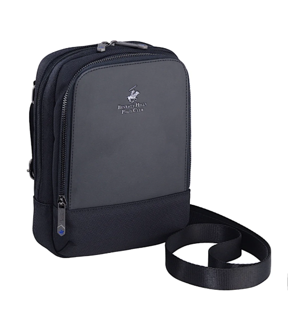 Obrázok z Taška crossbody BHPC Manhattan S BH-8460-01 černá 2,5 L