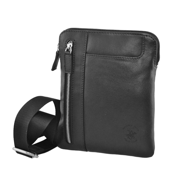 Obrázok z Taška crossbody BHPC Denver S BH-8470-01 černá 0,6 L