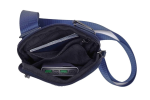 Obrázok z Taška cross BHPC Boston S BH-8491-05 modrá 0,7 L
