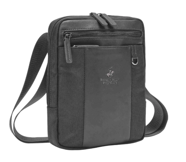 Obrázok z Taška cross BHPC Boston M BH-8492-01 černá 1,5 L