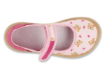 Obrázok z BEFADO 143X002 BAREFOOT balerínky medvídci