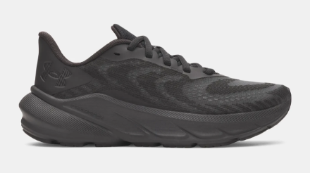 Obrázok z Under Armour UA W Turbulence 3-BLK Dámske topánky čierne