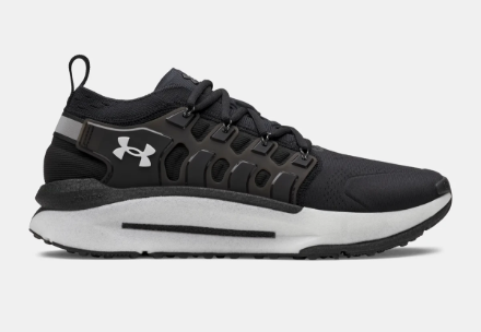 Obrázok z Under Armour UA Phantom X-BLK Pánske topánky čierne