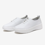 Obrázok z Looke DENIA L1448-03 Dámske poltopánky biele