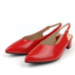 Obrázok z Piccadilly 739031-138 Dámske lodičky červené
