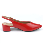 Obrázok z Piccadilly 739031-138 Dámske lodičky červené