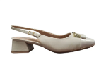 Obrázok z Piccadilly 160110-5 Dámske lodičky béžové