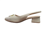 Obrázok z Piccadilly 160110-5 Dámske lodičky béžové