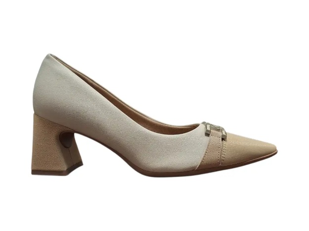 Obrázok z Piccadilly 764019-4 Dámske lodičky béžové