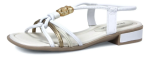 Obrázok z Piccadilly 590075-5 Dámske sandále biele