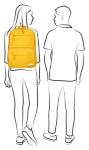 Obrázok z Enrico Benetti Aruba 62156 Ochre 20 L