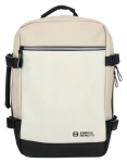 Obrázok z Enrico Benetti Bergen 56010 Black-beige 20 L