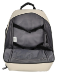Obrázok z Enrico Benetti Bergen 56010 Black-beige 20 L