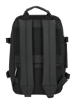 Obrázok z Enrico Benetti Bergen 56010 Black-beige 20 L