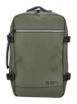 Obrázok z Enrico Benetti Bergen 56010 Black-beige 20 L