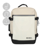 Obrázok z Enrico Benetti Bergen 56010 Black-beige 20 L
