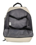 Obrázok z Enrico Benetti Bergen 56010 Black-beige 20 L