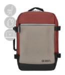 Obrázok z Enrico Benetti Bergen 56010 Black-beige 20 L