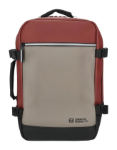 Obrázok z Enrico Benetti Bergen 56010 Black-beige 20 L