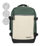 Obrázok z Enrico Benetti Bergen 56010 Black-beige 20 L