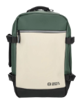 Obrázok z Enrico Benetti Bergen 56010 Black-beige 20 L