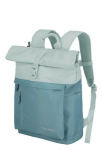 Obrázok z Travelite Basics Rollup Backpack Ice Blue 35 L
