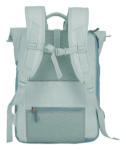 Obrázok z Travelite Basics Rollup Backpack Ice Blue 35 L