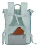 Obrázok z Travelite Basics Rollup Backpack Ice Blue 35 L