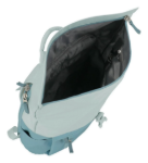 Obrázok z Travelite Basics Rollup Backpack Ice Blue 35 L